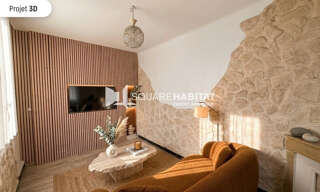 Maison 2 Pièces 48 m² à vendre à Beaucroissant (38140)
