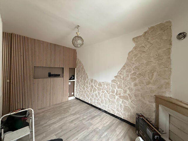Maison proposé à Beaucroissant