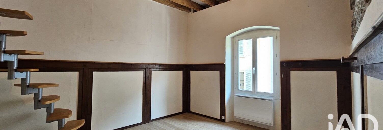 Maison 3 Pièces 62 m² à vendre à Allevard (38580)