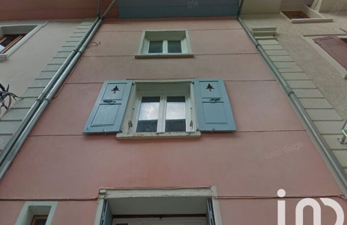 Vente Maison de ville 3 pièces — photo 2