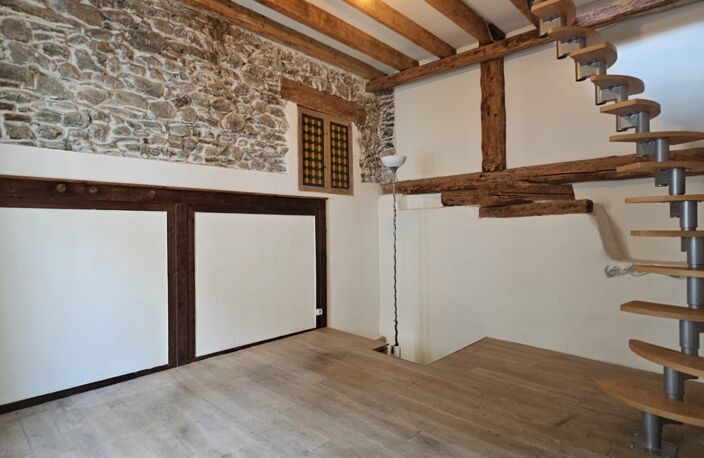 Vente Maison de ville 3 pièces — photo 4