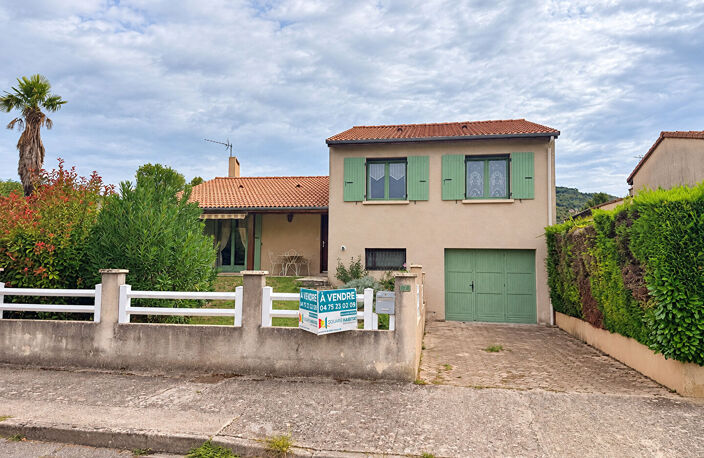 Idéalement située sur Saint-Vallier Sud !!! Maison type 4 de 90m2 env. avec garage de 50m² et terrain de 650m² — photo 4