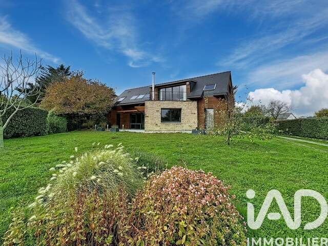Vente Maison d'architecte 5 pièces — photo du bien