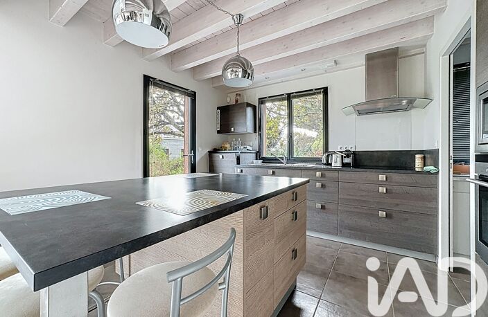 Vente Maison d'architecte 5 pièces — photo 3