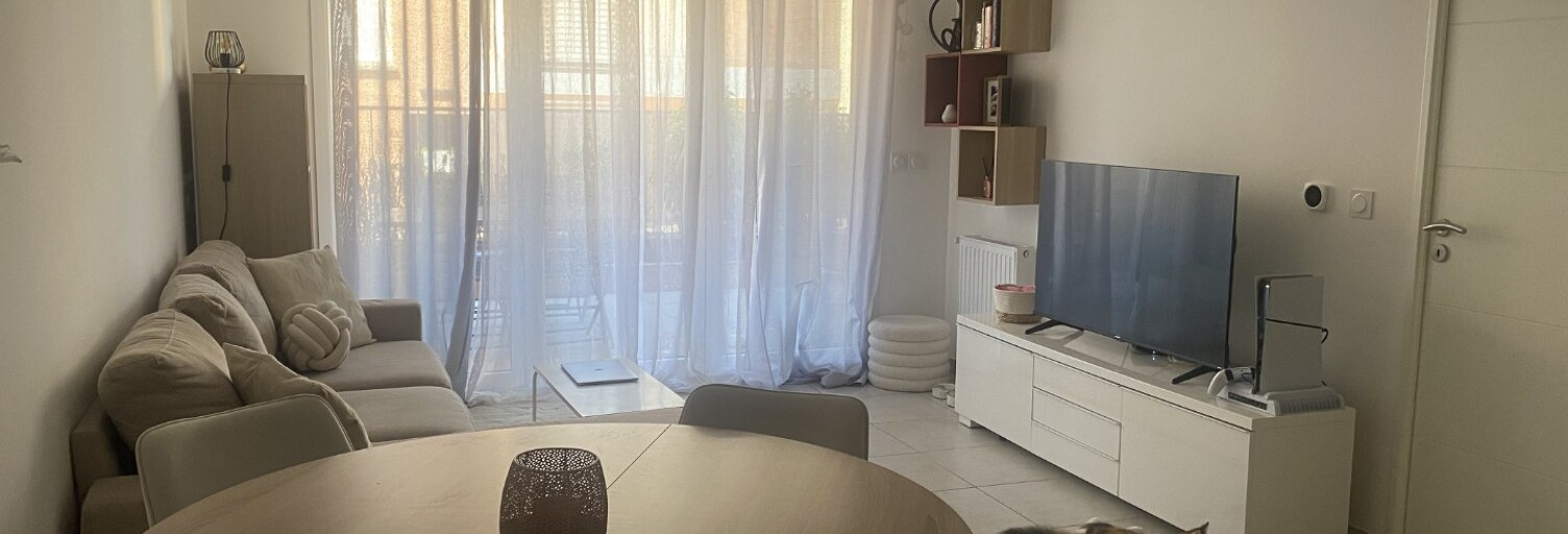 Appartement 2 Pièces 42 m² à louer à Simandres (69360)