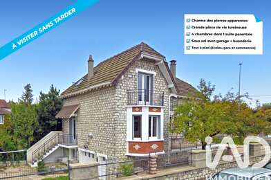 Maison 6 pièces 384900 €