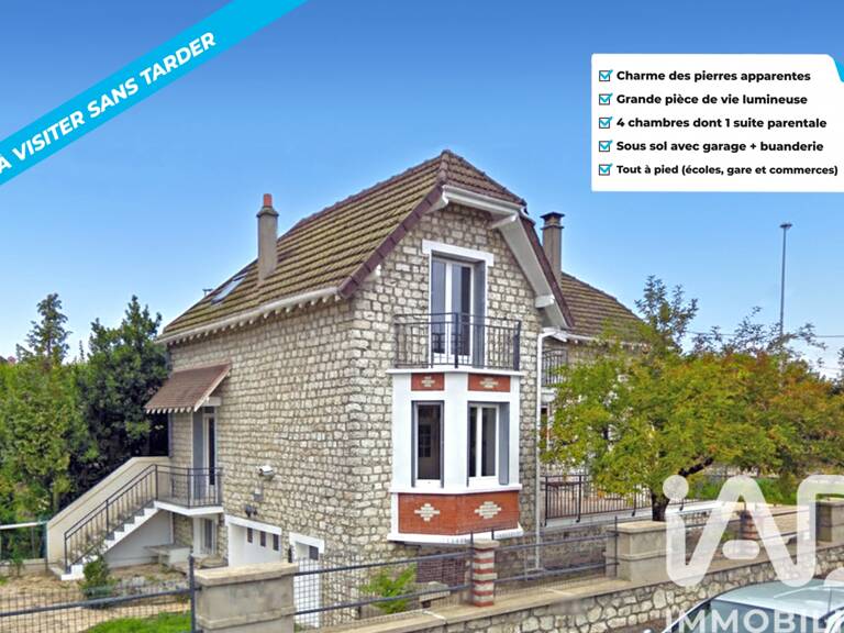 Vente Maison/villa 6 pièces — photo 1