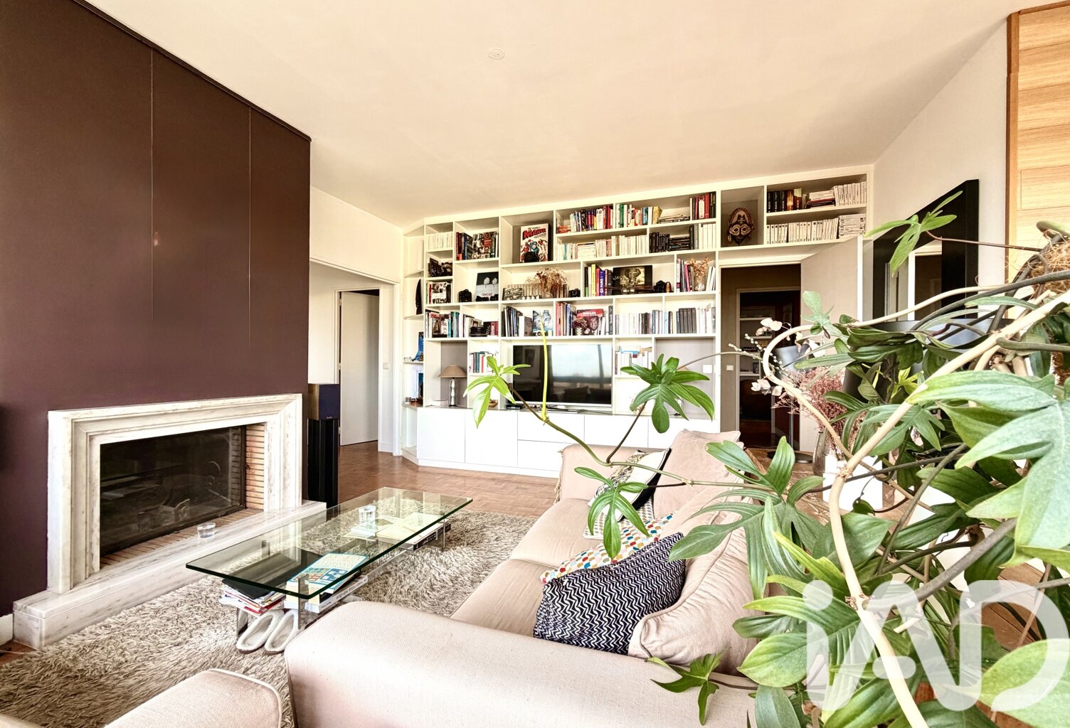 Vente Appartement 4 pièces — photo 1