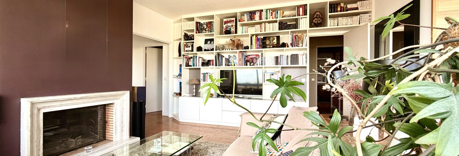 Appartement 4 Pièces 104 m² à vendre à Châtenay-Malabry (92290)
