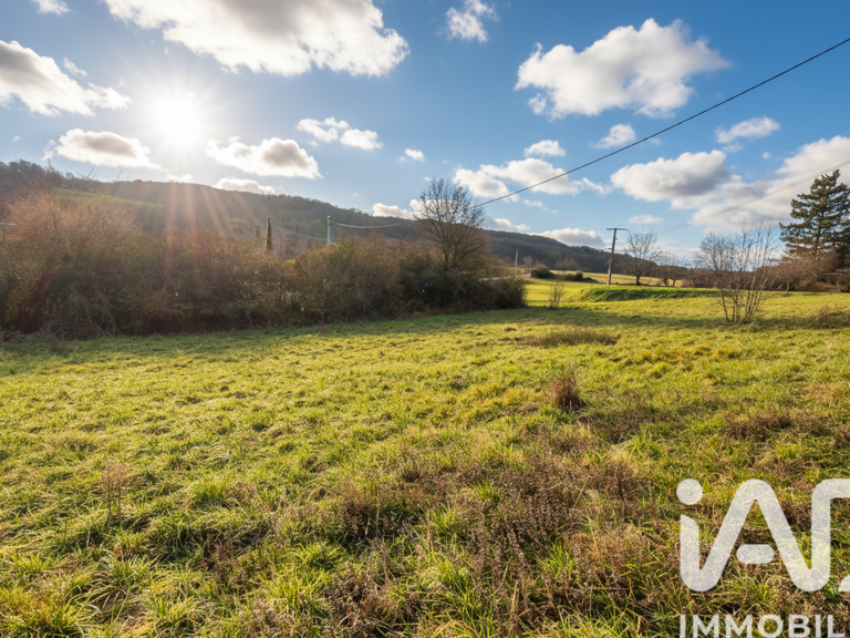 Vente Terrain à bâtir 906 m&sup2; — photo 1