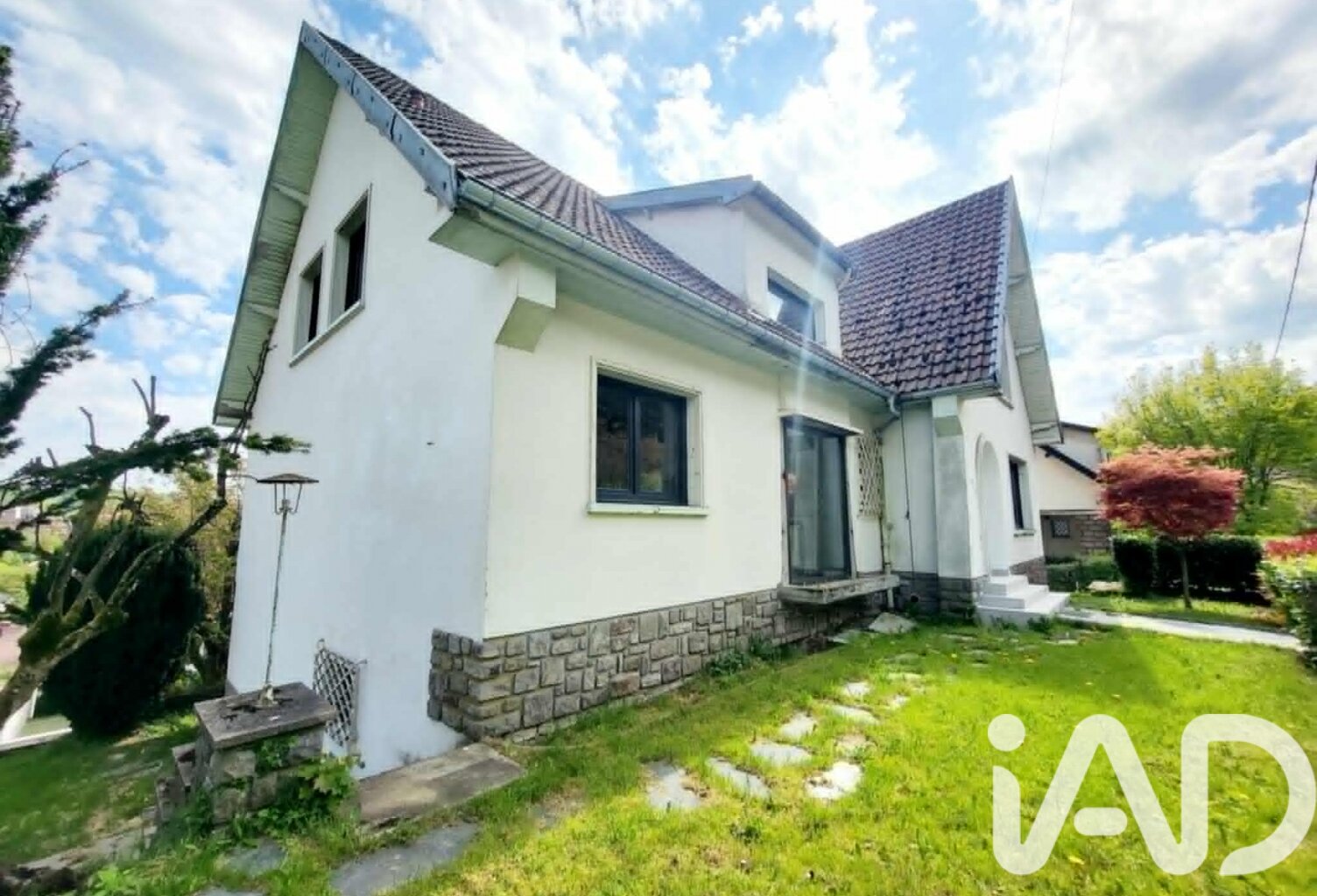 Vente Maison traditionnelle 8 pièces — photo 1