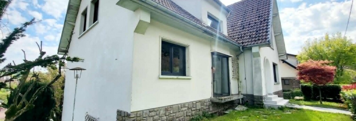 Maison 8 Pièces 270 m² à vendre à Longwy (54400)