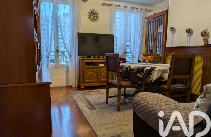 Vente Appartement 3 pièces — photo 2