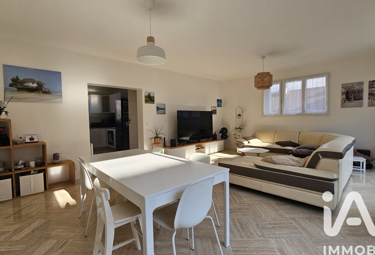 Vente Maison/villa 8 pièces — photo 1