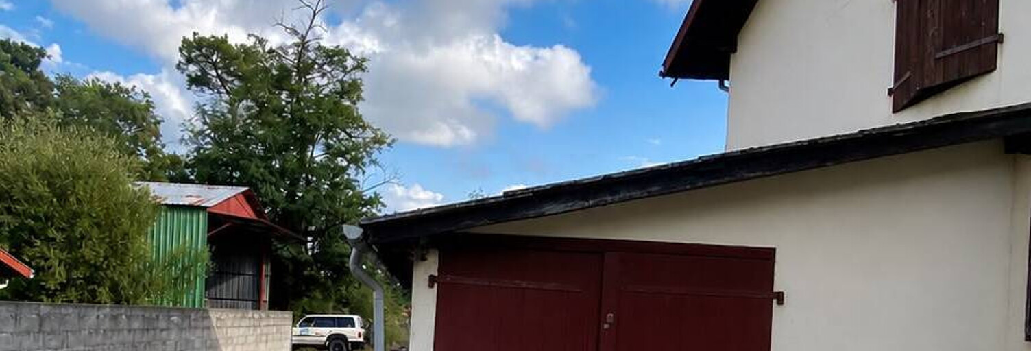 Garage  30 m² à vendre à Tarnos (40220)