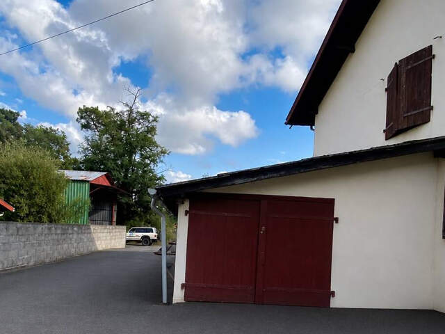 Garage de 30m2 - Aux portes de Bayonne — photo du bien