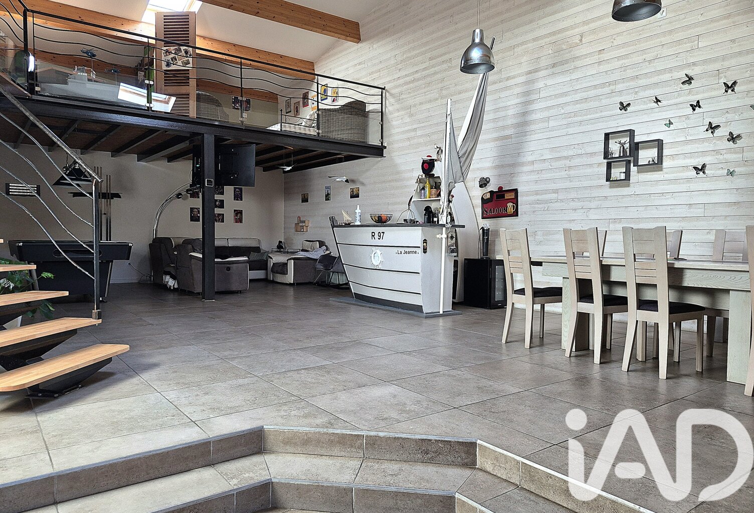 Vente Maison de campagne 4 pièces — photo 1