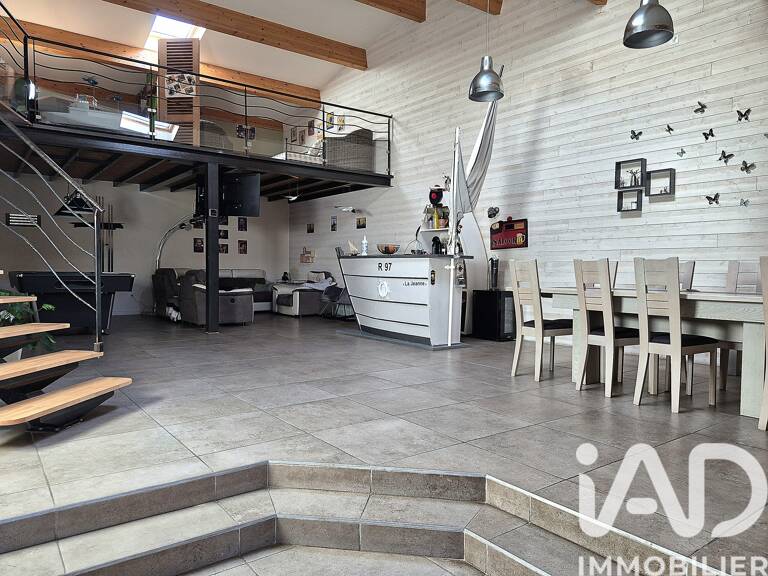 Vente Maison de campagne 4 pièces — photo 1