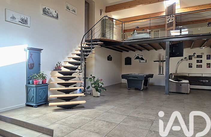 Vente Maison de campagne 4 pièces — photo 2