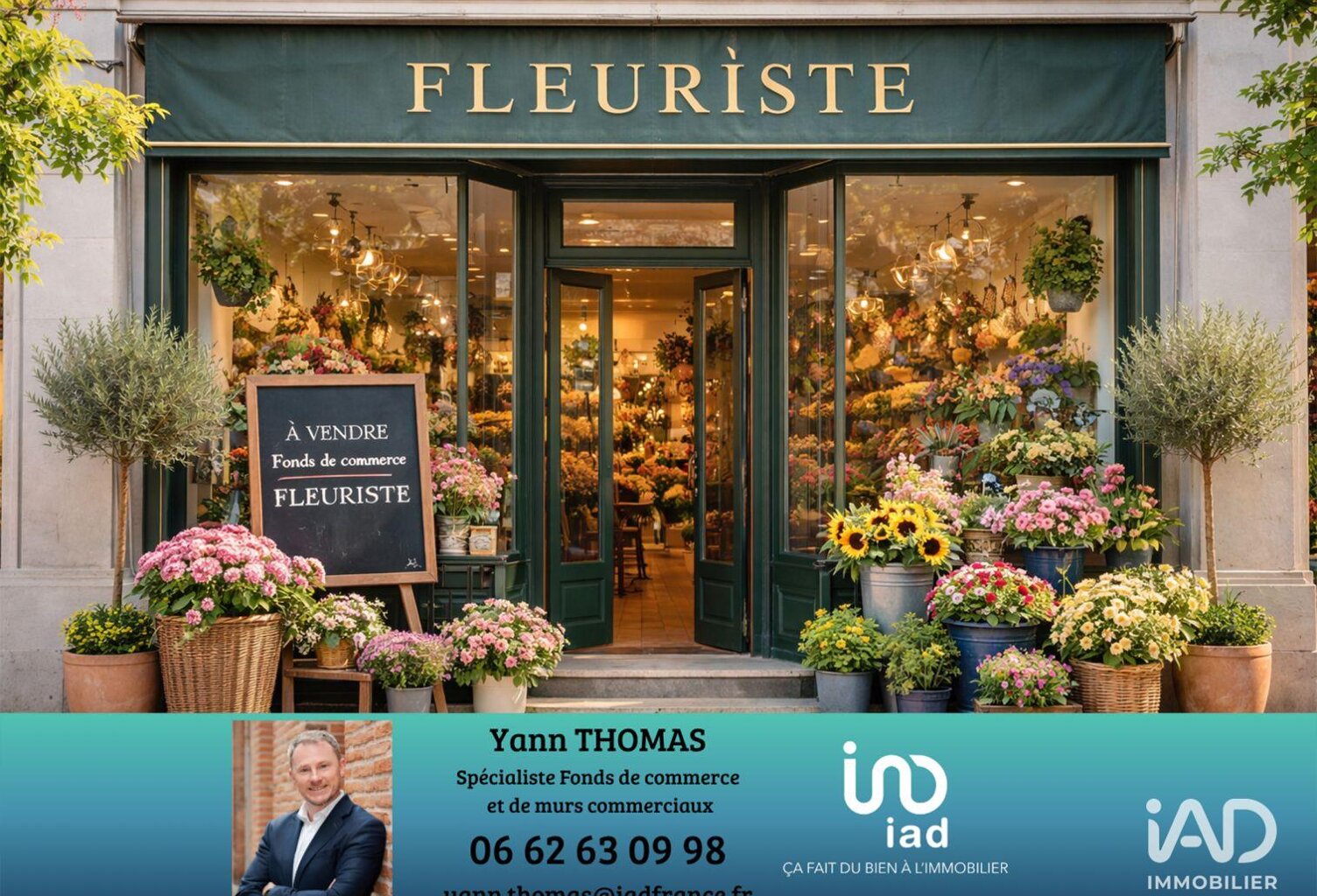 Vente Surface diverse 110 m&sup2; — photo 1