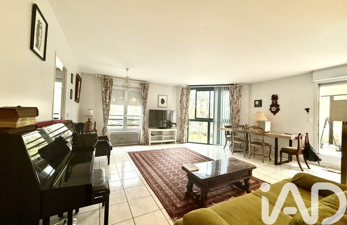 Location Appartement 4 pièces — photo 2