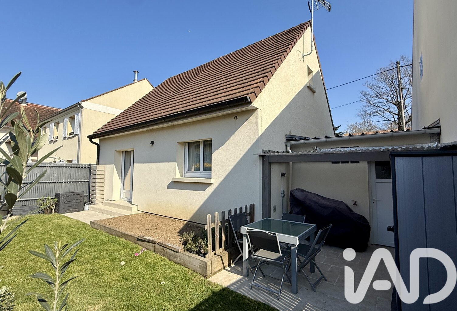 Vente Maison/villa 4 pièces — photo 1