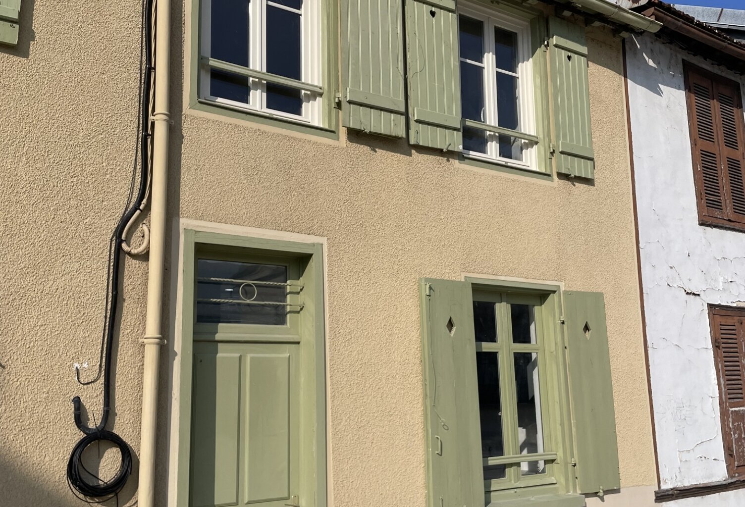 Vente Maison/villa 3 pièces — photo 1