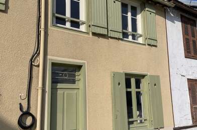Maison 3 pièces 79500 €