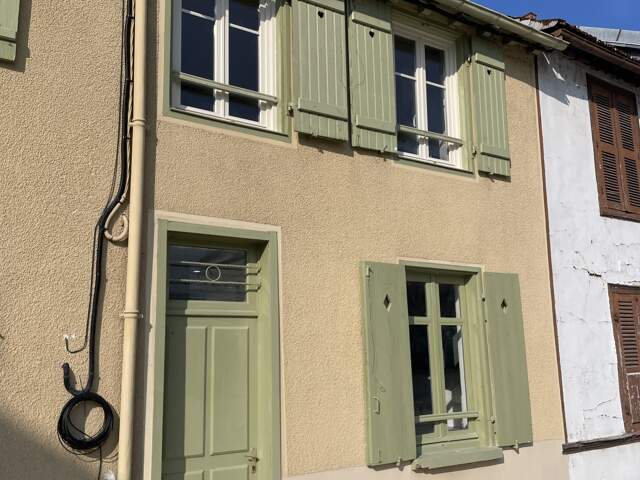 Vente Maison/villa 3 pièces — photo du bien