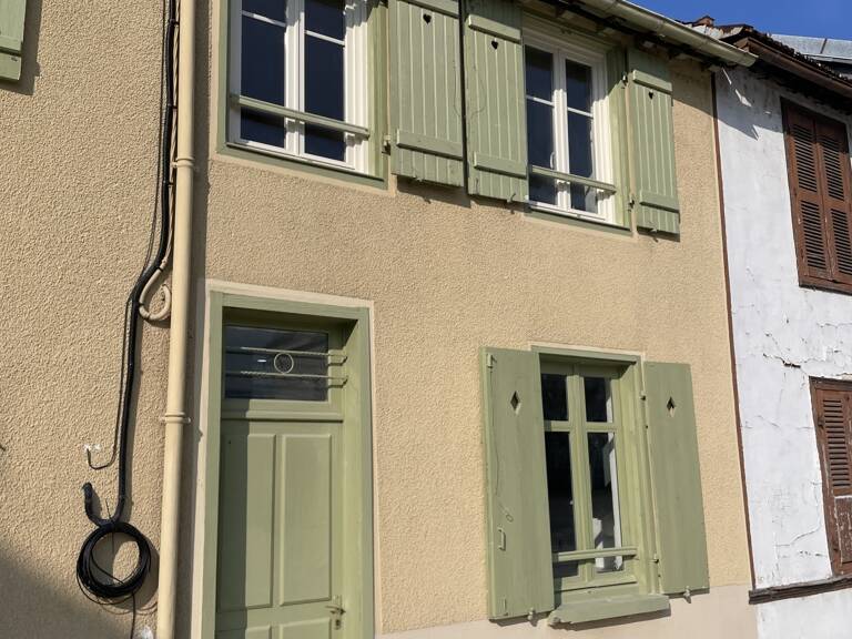 Vente Maison/villa 3 pièces — photo 1