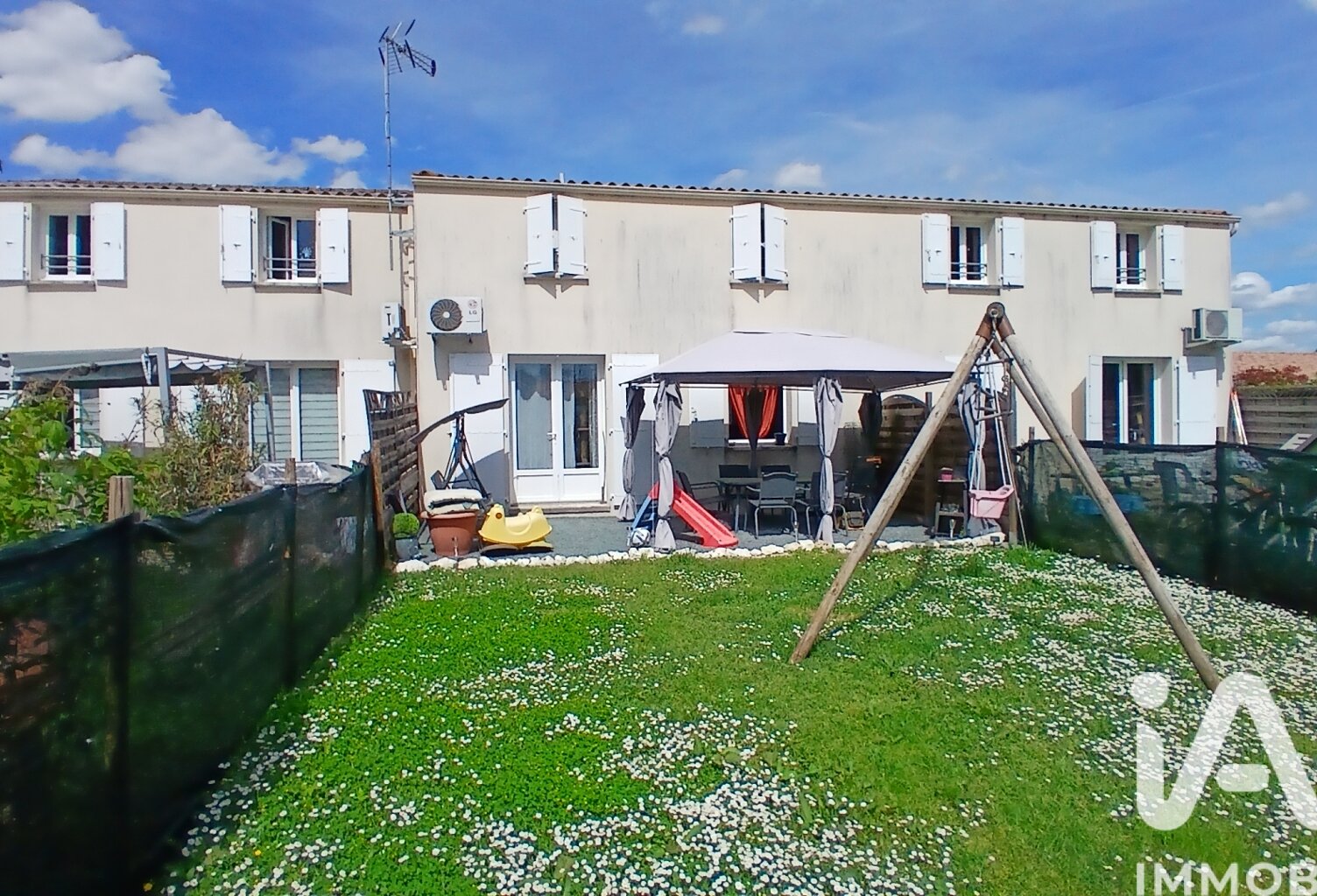 Vente Maison/villa 4 pièces — photo 1