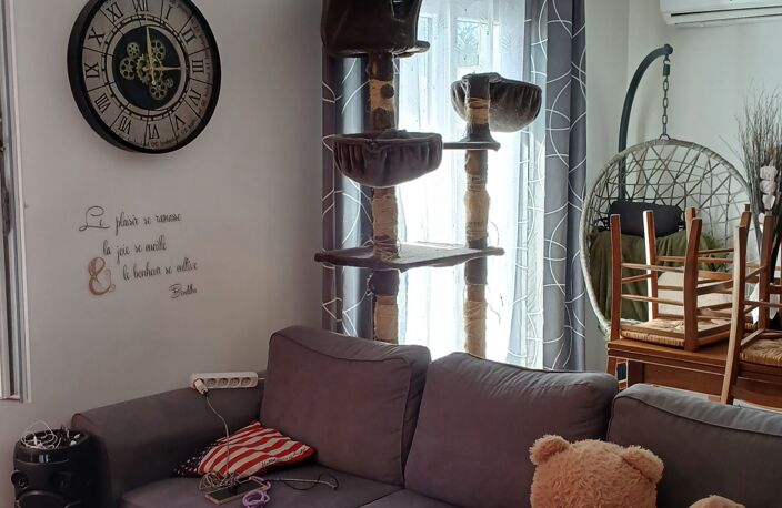Vente Maison/villa 4 pièces — photo 2