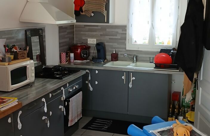 Vente Maison/villa 4 pièces — photo 4
