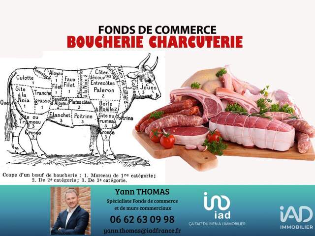 Vente Surface diverse 70 m&sup2; — photo du bien