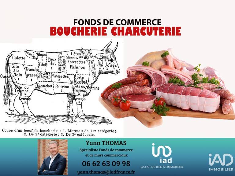Vente Surface diverse 70 m&sup2; — photo 1
