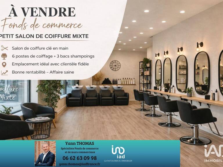 Vente Surface diverse 42 m&sup2; — photo 1
