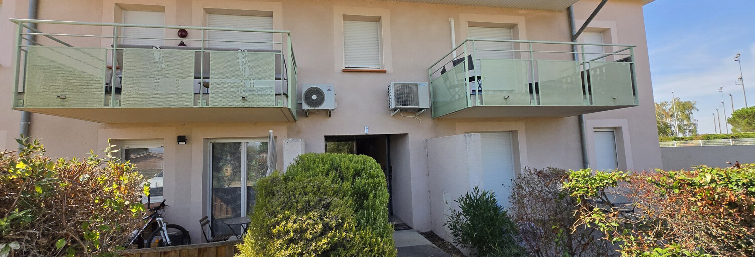 Appartement 2 Pièces 50 m² à vendre à Eaunes (31600)