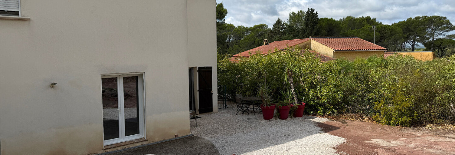 Appartement 2 Pièces 52 m² à louer à Roquebrune-sur-Argens (83520)