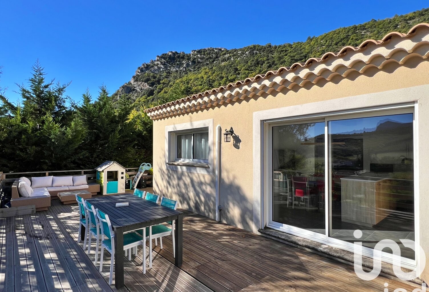 Vente Maison/villa 4 pièces — photo 1