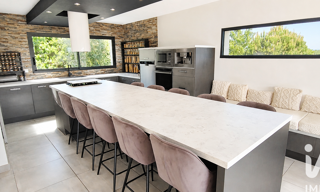 Maison 6 Pièces 191 m² à vendre à Cardet (30350)