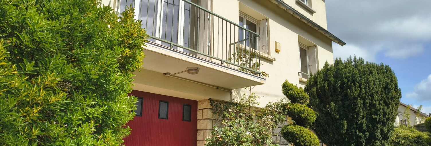 Maison 8 Pièces 158 m² à vendre à Saint-Arnoult-en-Yvelines (78730)