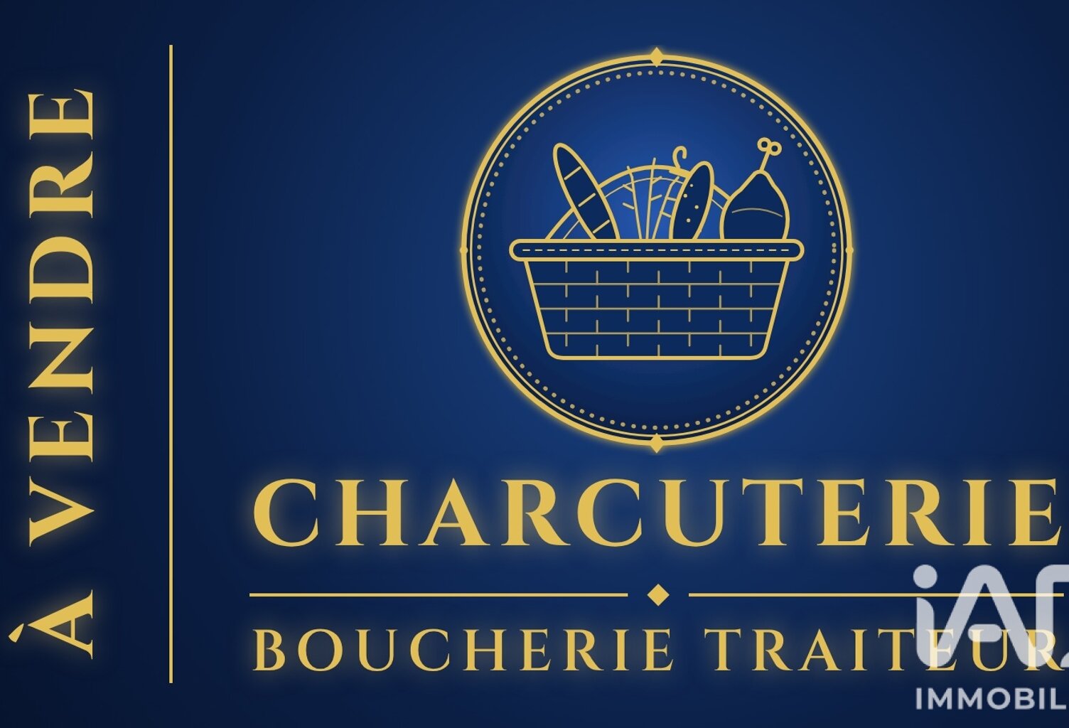 Vente Boucherie, Charcuterie — photo 1