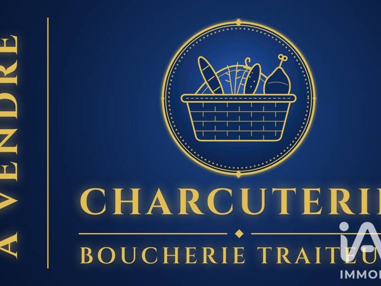 Vente Boucherie, Charcuterie — photo 1