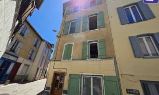 Immeuble  65 m² à vendre à Ax-les-Thermes (09110)