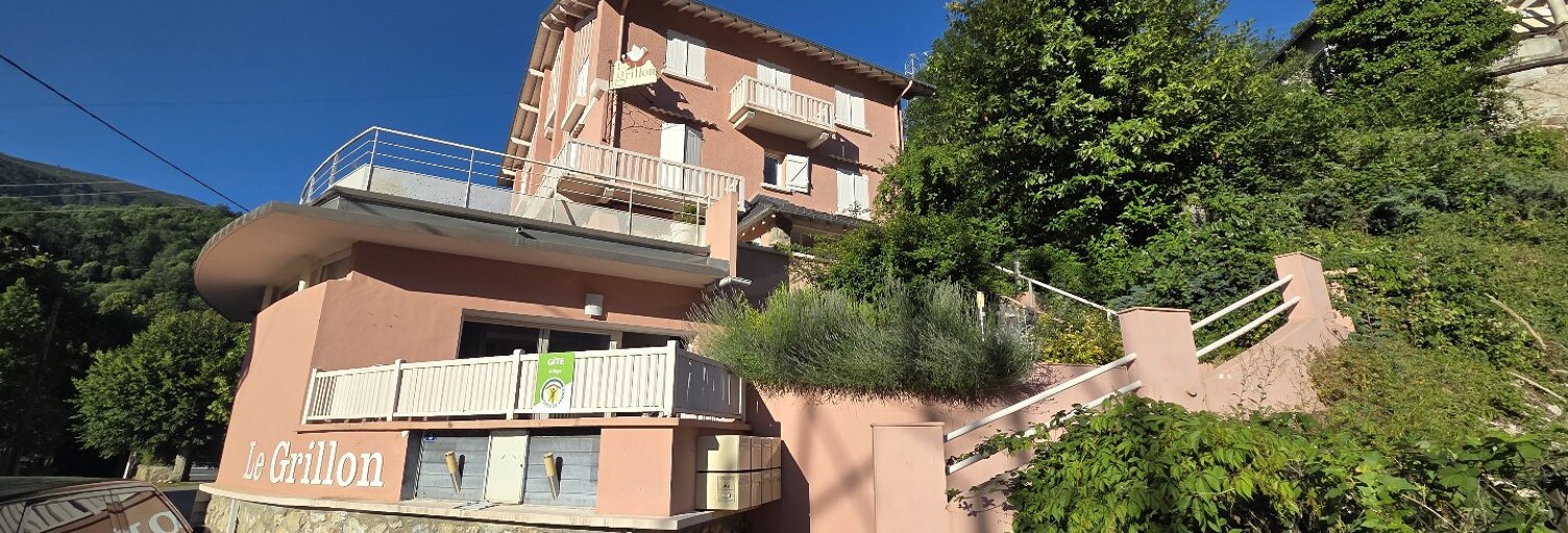 Appartement 4 Pièces 97 m² à vendre à Ax-les-Thermes (09110)
