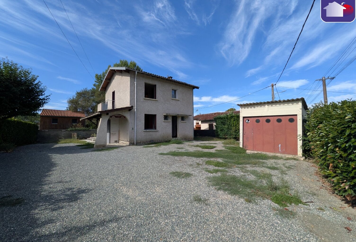 Vente maison 5 pièces 71 m² Montsaunès (31260) — photo 1