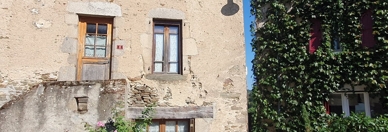 Maison 5 Pièces  m² à vendre à Leynhac (15600)