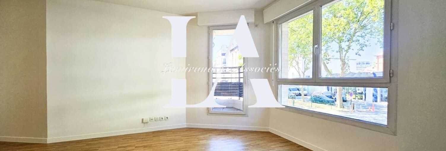 Appartement 2 Pièces 44 m² à vendre à Malakoff (92240)