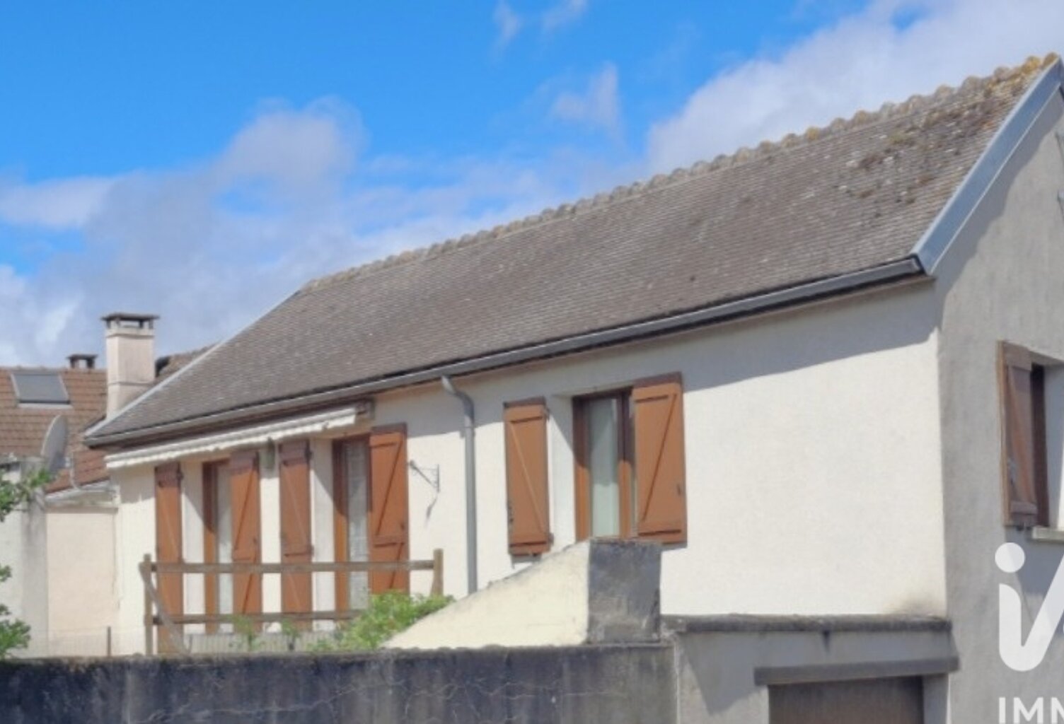 Vente Maison de ville 7 pièces — photo 1