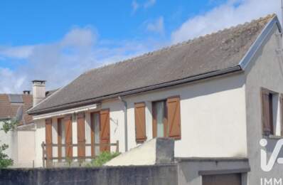 Vente Maison de ville 7 pièces — photo du bien